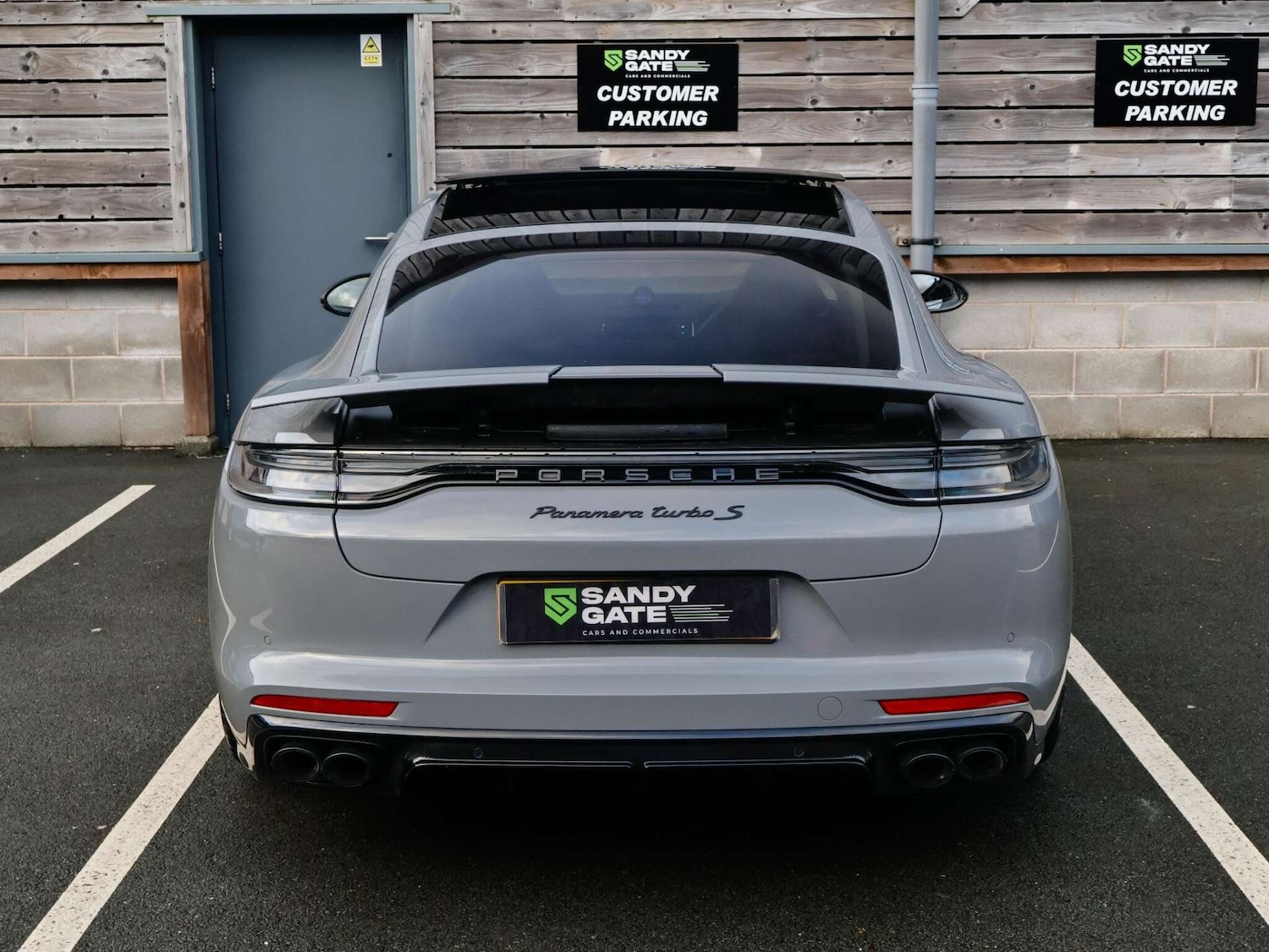 Used Porsche Panamera 2023 for sale - 76797236: Photo 7