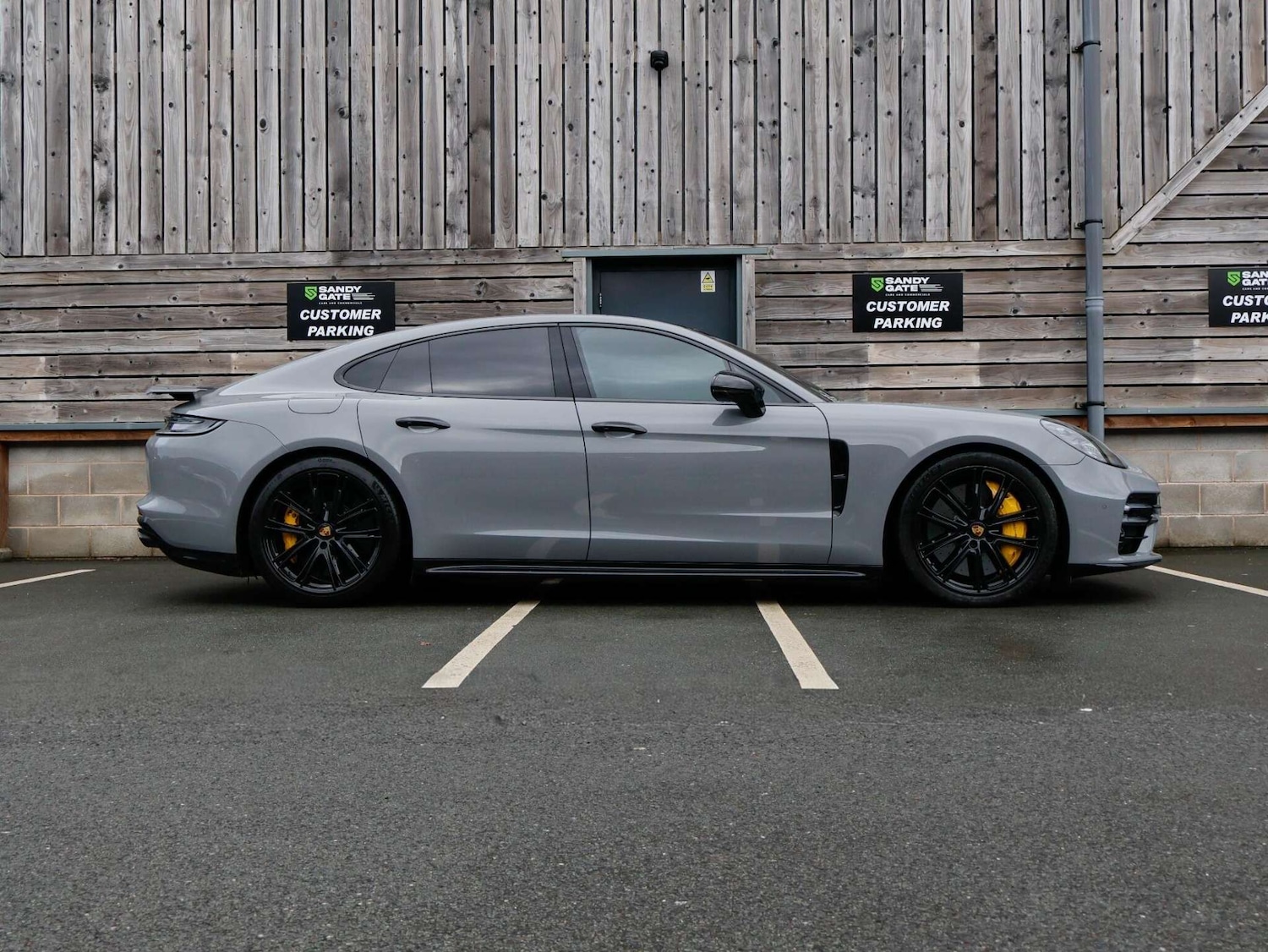 Used Porsche Panamera 2023 for sale - 76797236: Photo 9