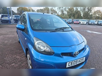 Used Toyota AYGO 2009 for sale - 76436278: Photo
