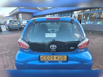 Used Toyota AYGO 2009 for sale - 76436278: Photo