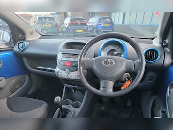 Used Toyota AYGO 2009 for sale - 76436278: Photo