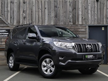 Toyota - Land Cruiser
