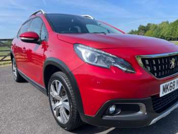 Used Peugeot 2008 2018 for sale - 74481471: Photo