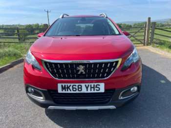Used Peugeot 2008 2018 for sale - 74481471: Photo