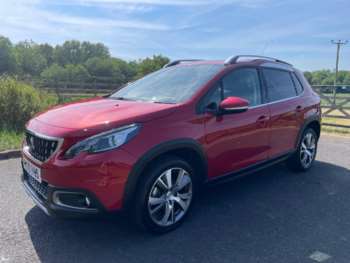Used Peugeot 2008 2018 for sale - 74481471: Photo