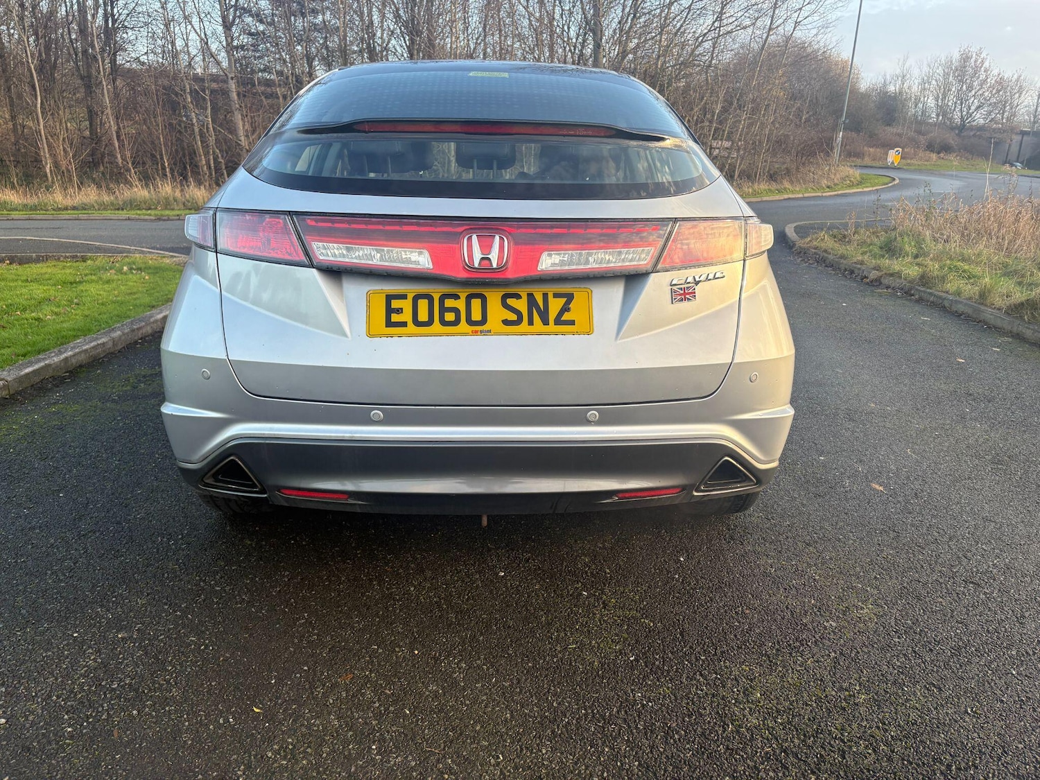 Used Honda Civic 2010 for sale - 76976764: Photo 7