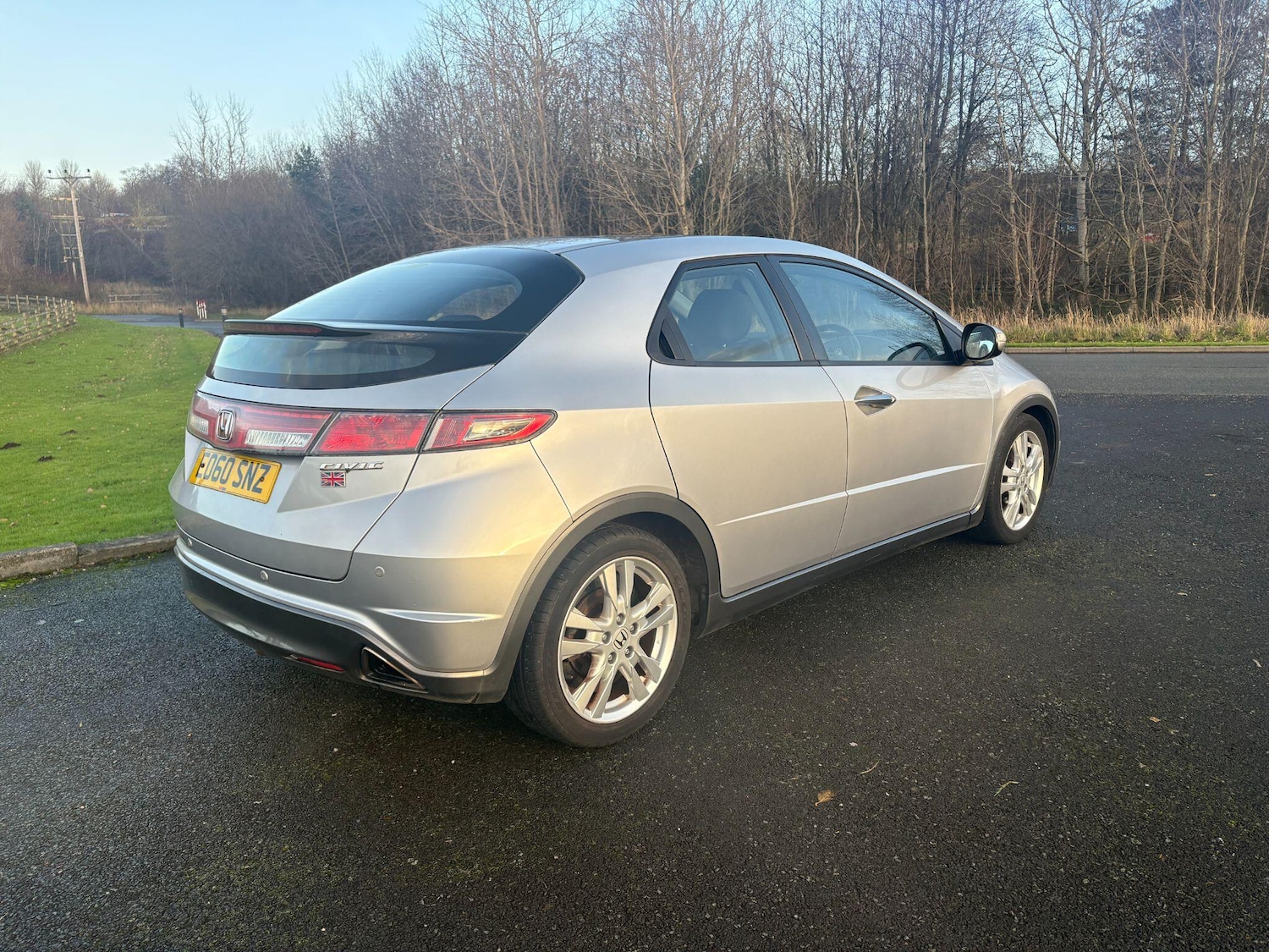 Used Honda Civic 2010 for sale - 76976764: Photo 9