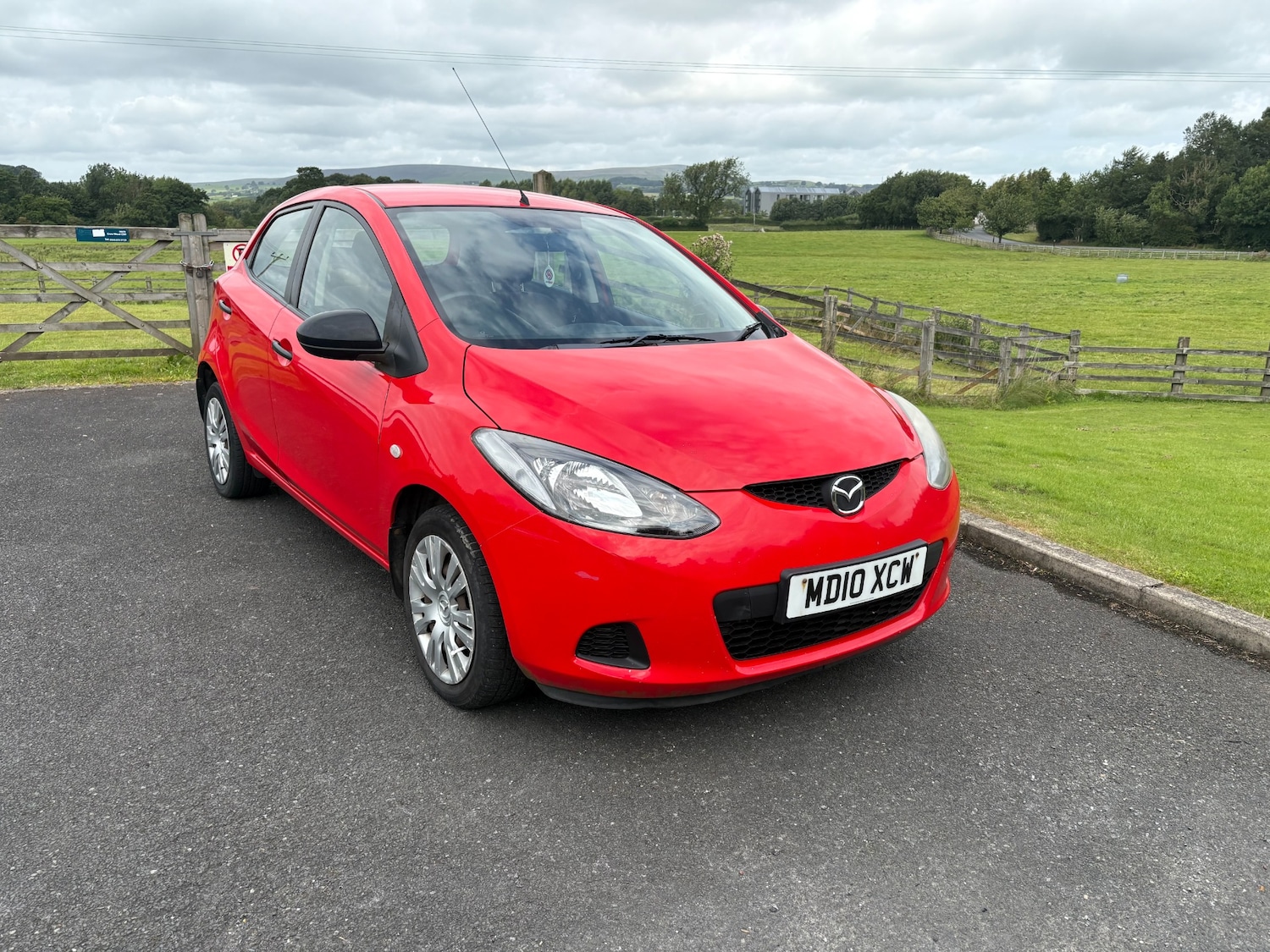 Vehicle 1