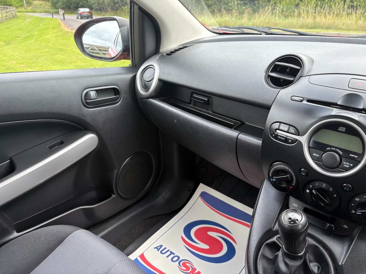 Vehicle 18