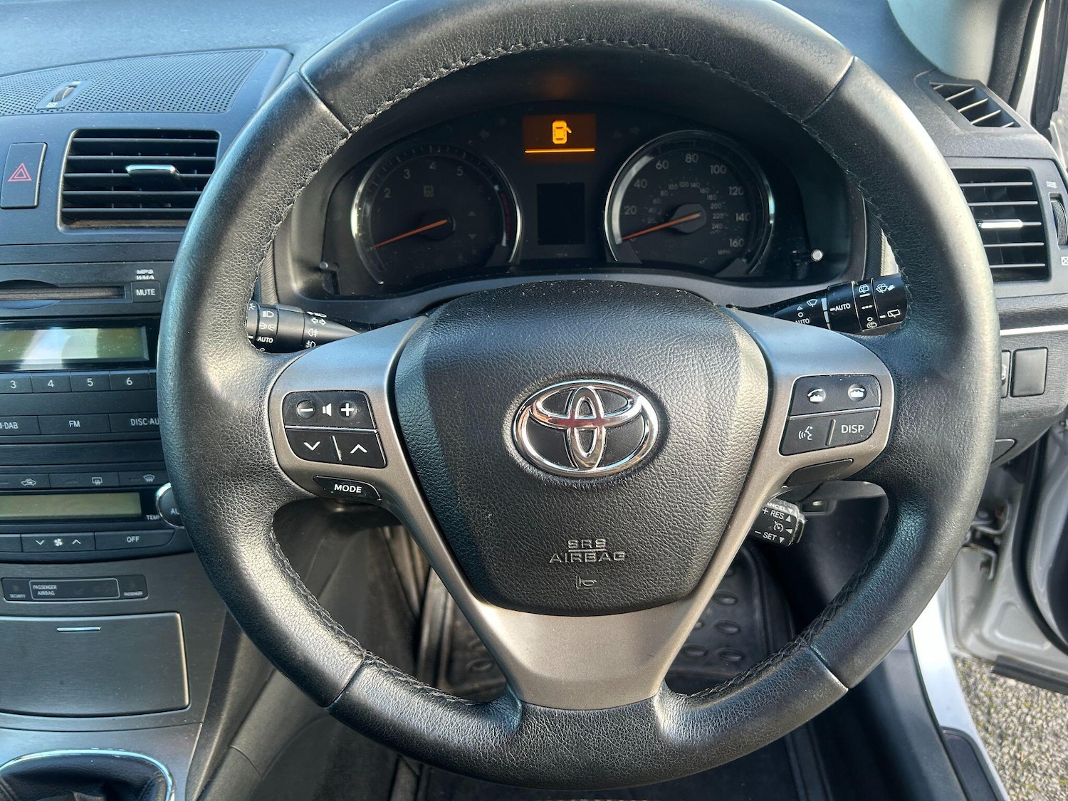 Used Toyota Avensis 2010 for sale - 77351447: Photo 16