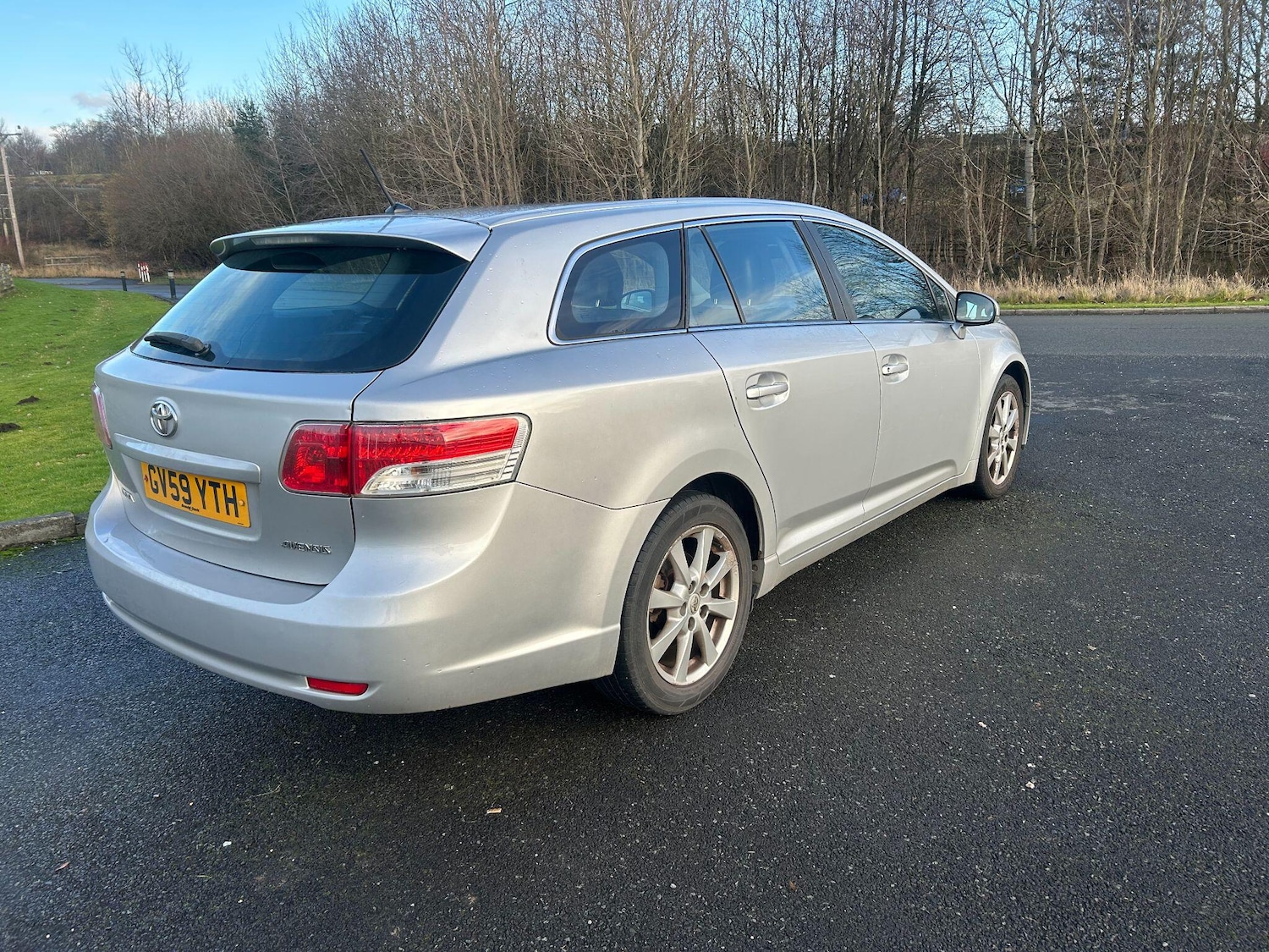 Used Toyota Avensis 2010 for sale - 77351447: Photo 8