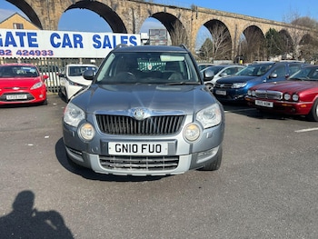 Used Skoda Yeti 2010 for sale - 77120838: Photo