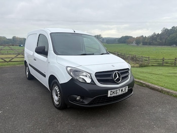 Mercedes-Benz Citan feature image
