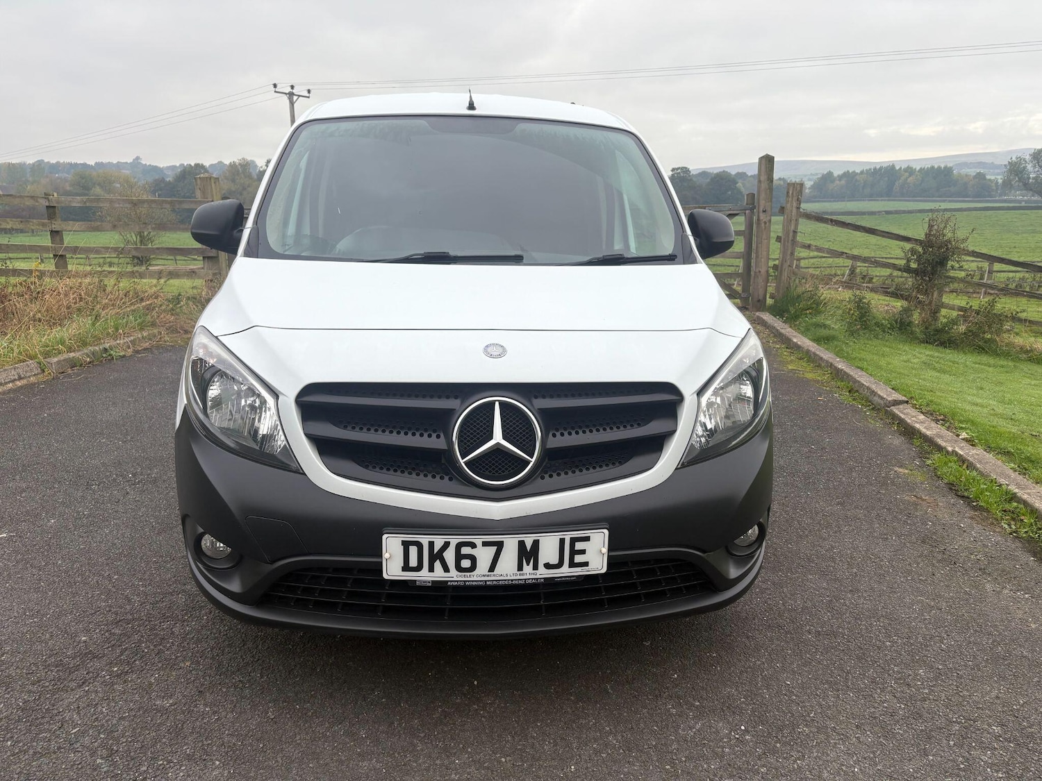 Used Mercedes-Benz Citan 2017 for sale - 76976883: Photo 2