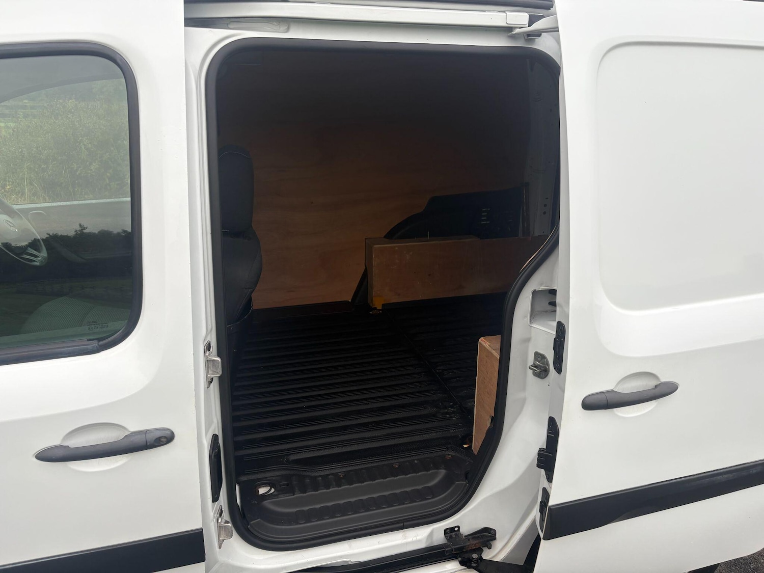 Used Mercedes-Benz Citan 2017 for sale - 76976883: Photo 23