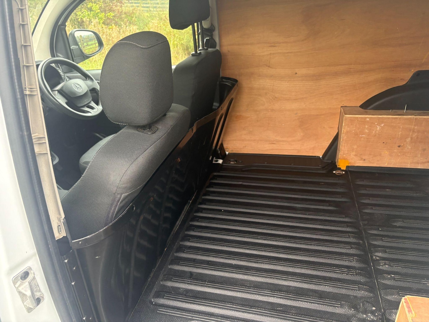 Used Mercedes-Benz Citan 2017 for sale - 76976883: Photo 24