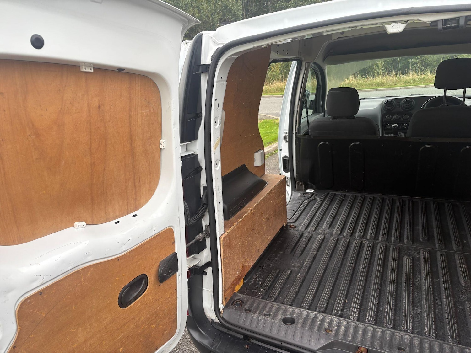 Used Mercedes-Benz Citan 2017 for sale - 76976883: Photo 28