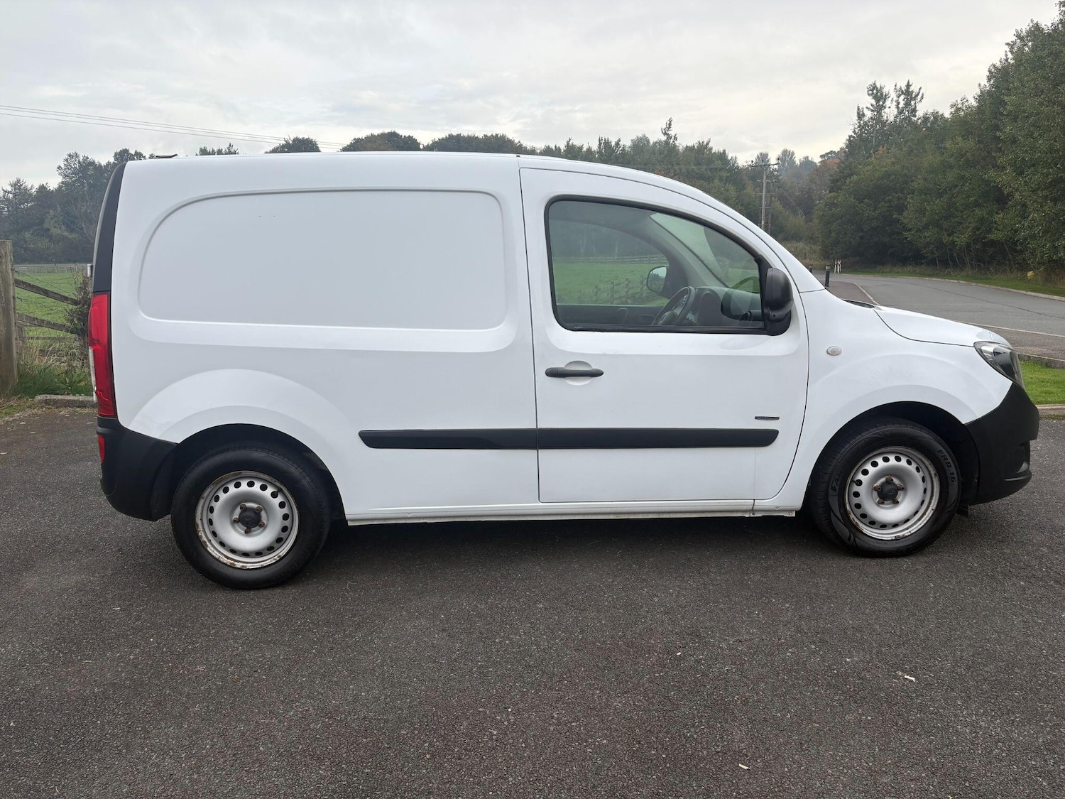 Used Mercedes-Benz Citan 2017 for sale - 76976883: Photo 9