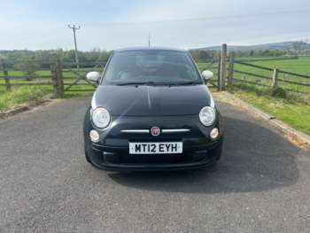 Used Fiat 500 2012 for sale - 74492960: Photo