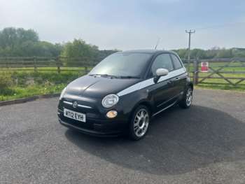 Used Fiat 500 2012 for sale - 74492960: Photo