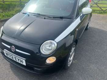Used Fiat 500 2012 for sale - 74492960: Photo
