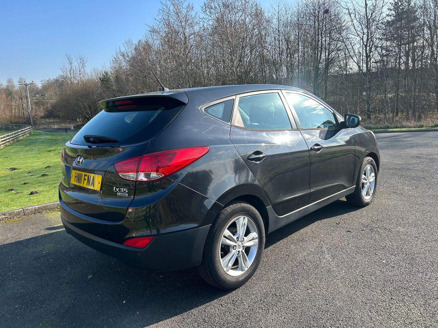 Used Hyundai Ix35 for sale - 77768293: Photo 11