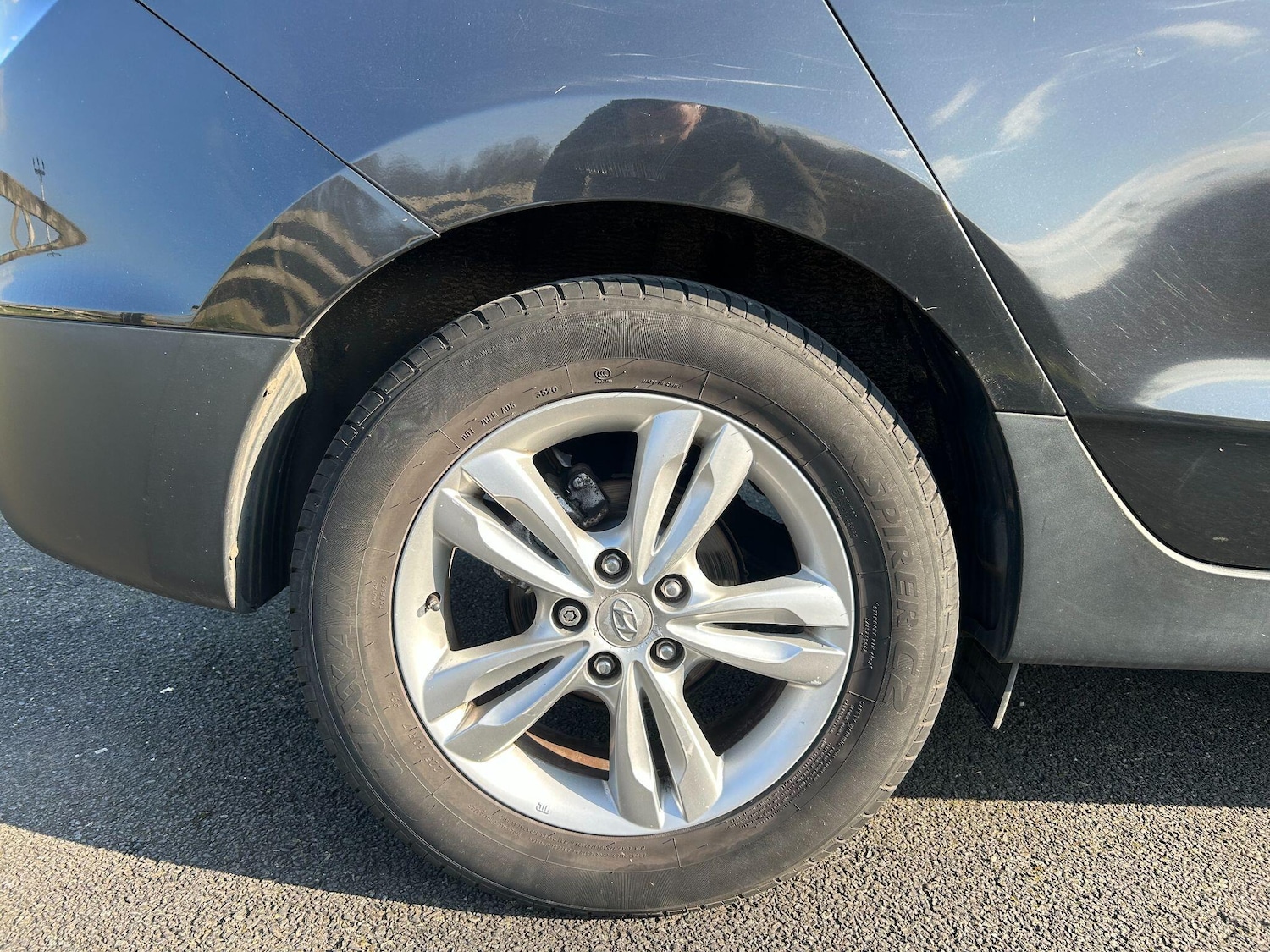 Used Hyundai Ix35 for sale - 77768293: Photo 13