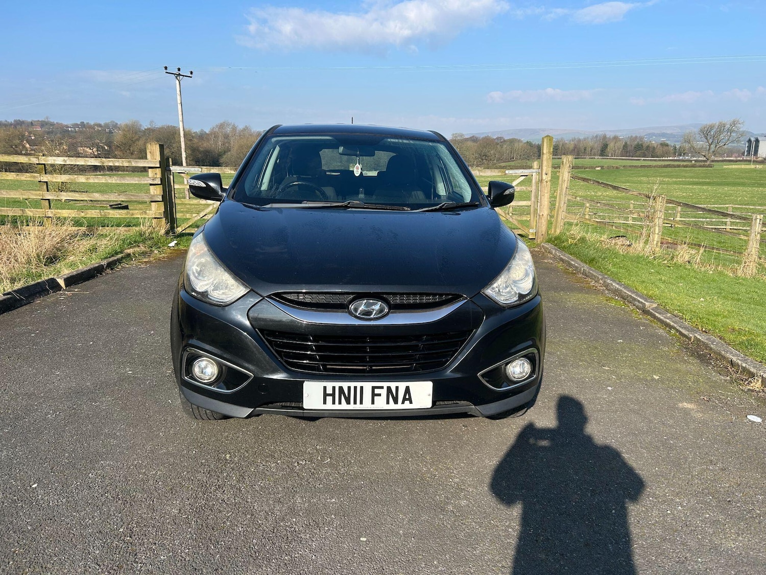 Used Hyundai Ix35 for sale - 77768293: Photo 2