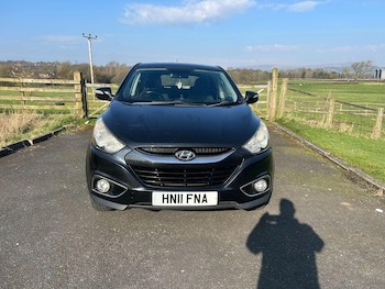 Used Hyundai Ix35 2011 for sale - 77768293: Photo