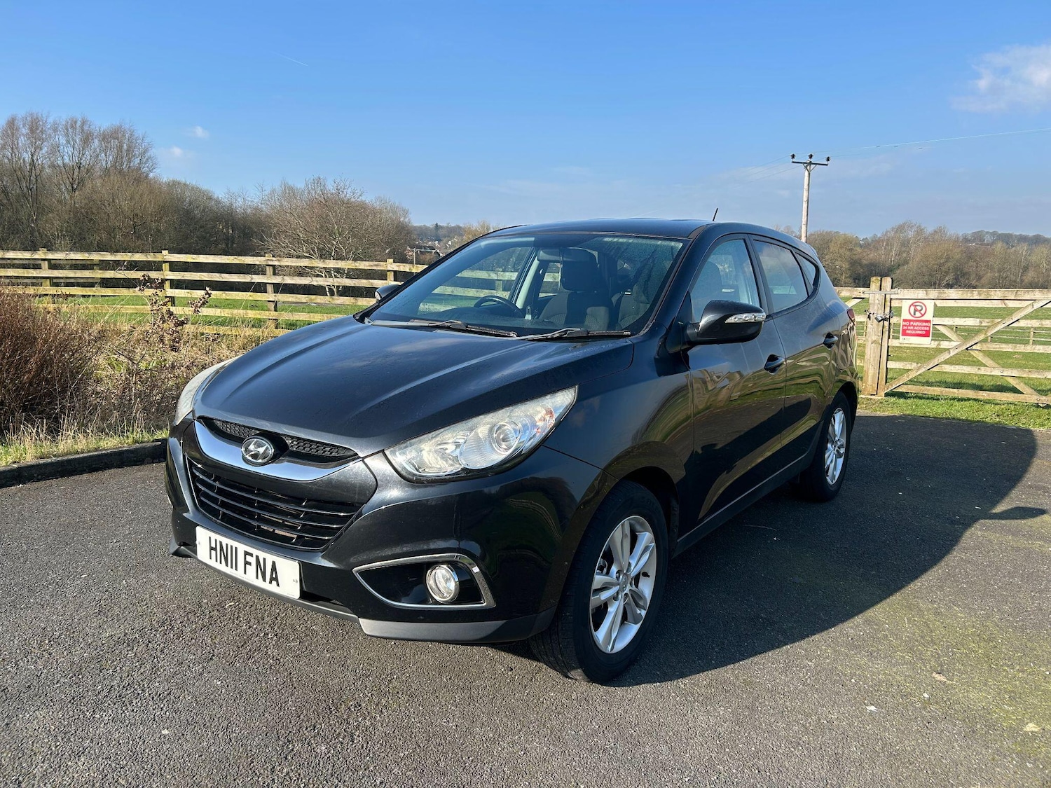 Used Hyundai Ix35 for sale - 77768293: Photo 3