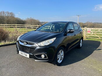 Used Hyundai Ix35 2011 for sale - 77768293: Photo