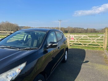 Used Hyundai Ix35 2011 for sale - 77768293: Photo