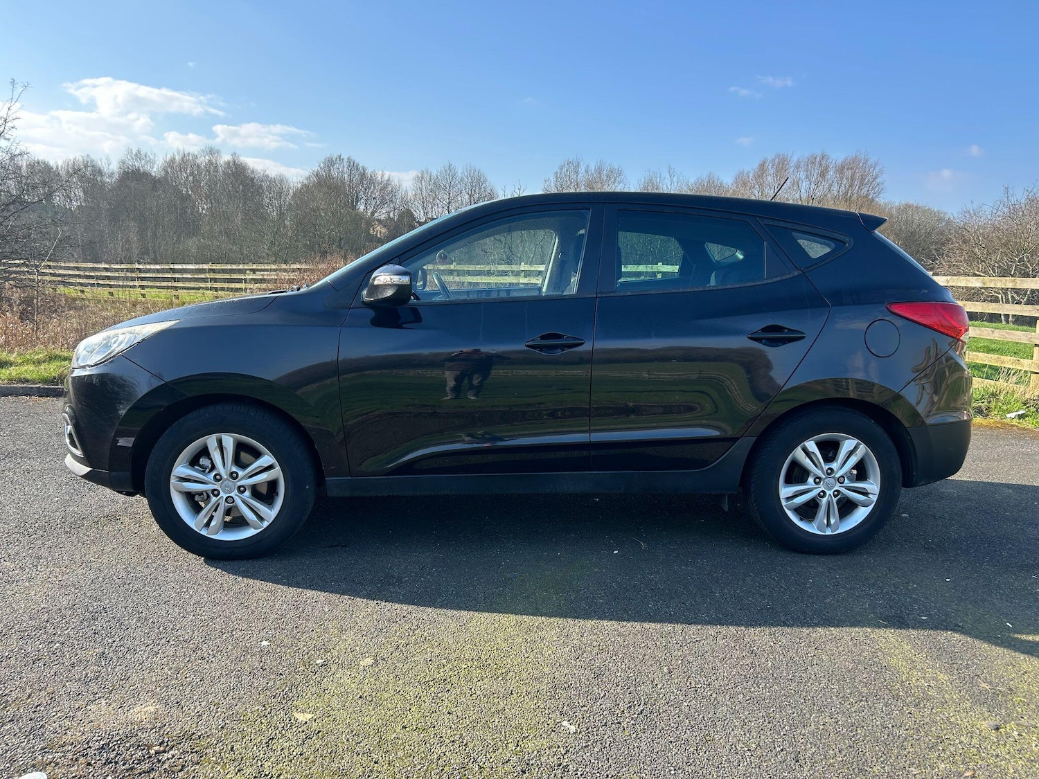 Used Hyundai Ix35 for sale - 77768293: Photo 5