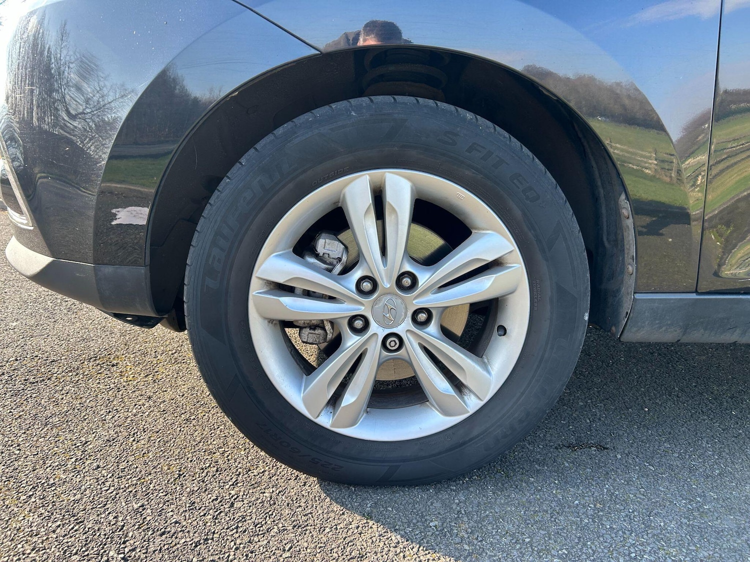 Used Hyundai Ix35 for sale - 77768293: Photo 6