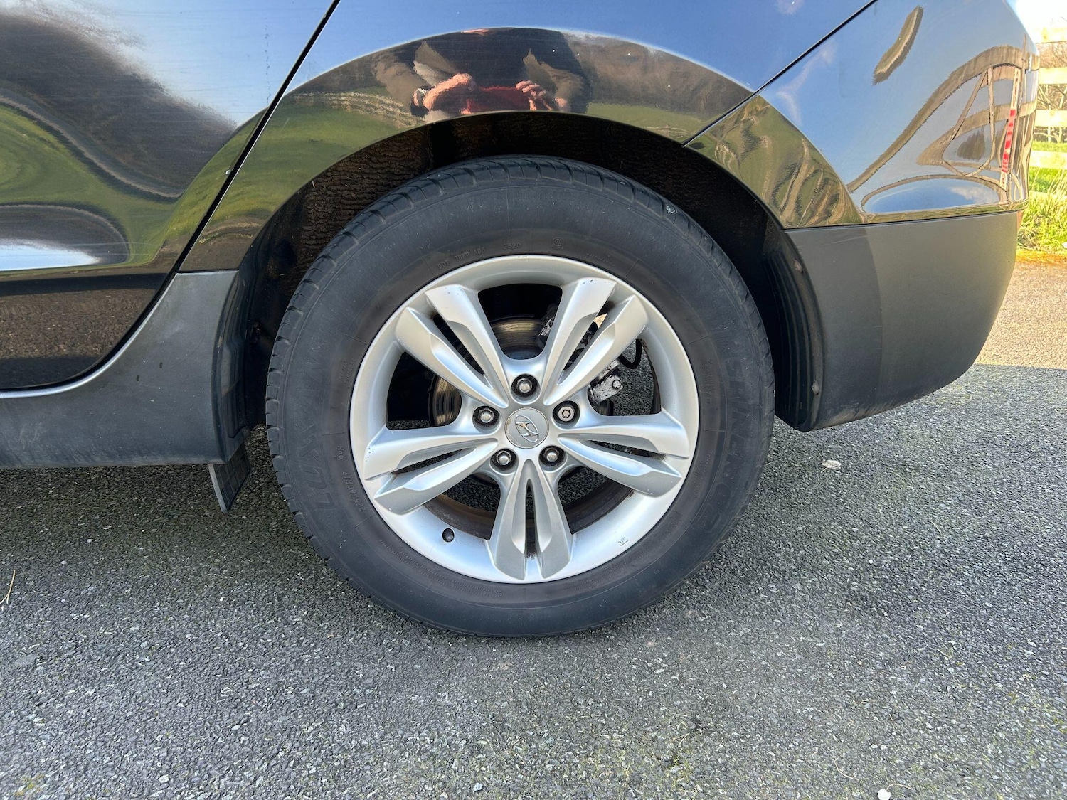 Used Hyundai Ix35 for sale - 77768293: Photo 7