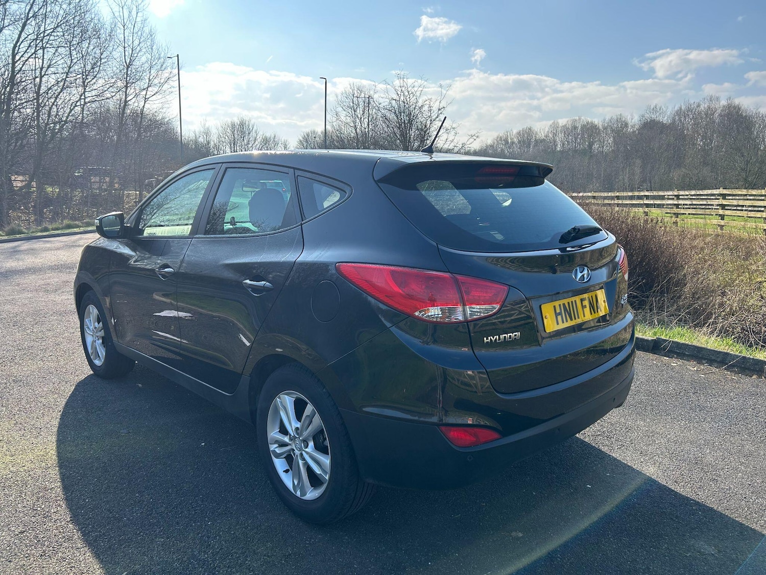 Used Hyundai Ix35 for sale - 77768293: Photo 8