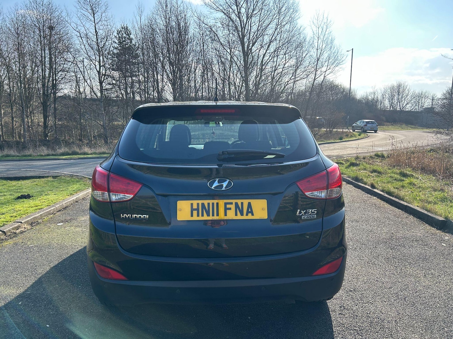 Used Hyundai Ix35 for sale - 77768293: Photo 9