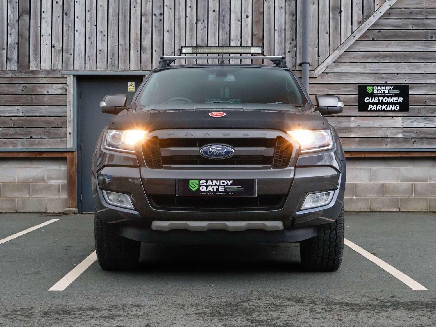 Used Ford Ranger 2019 for sale - 77468772: Photo 5