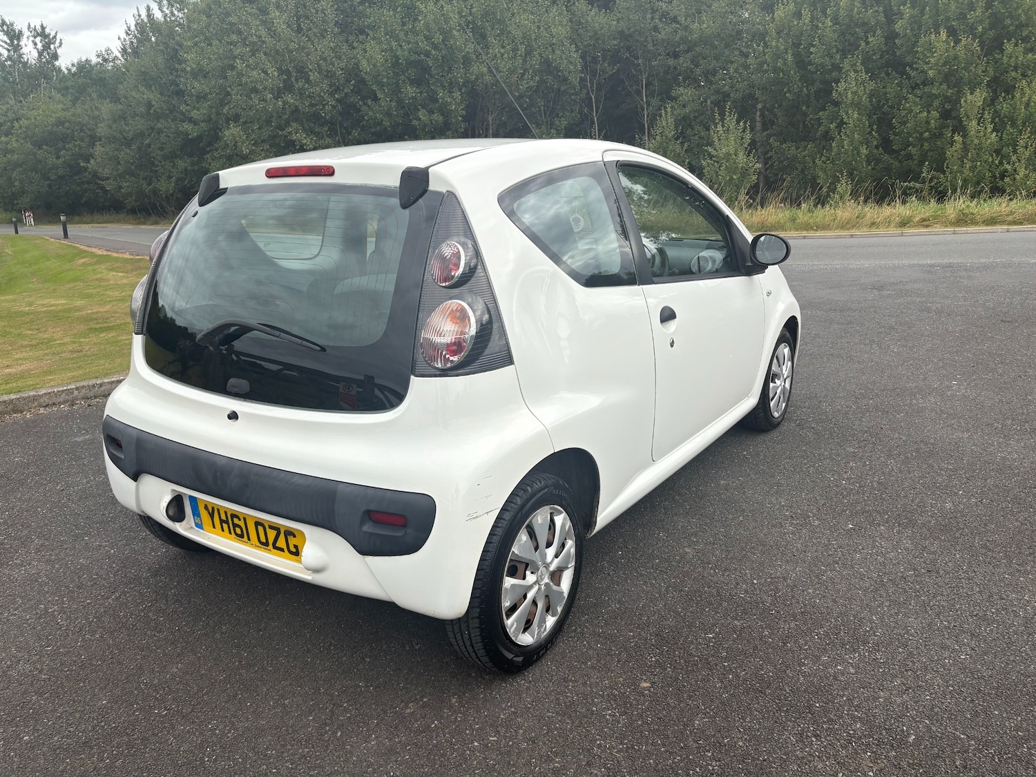 Vehicle 10