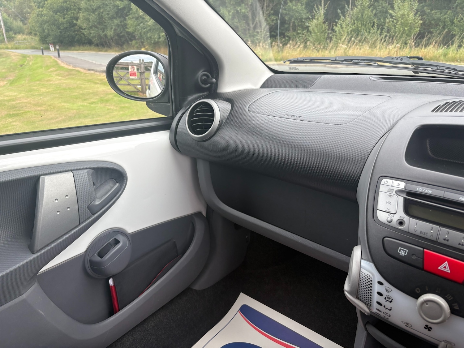 Vehicle 21