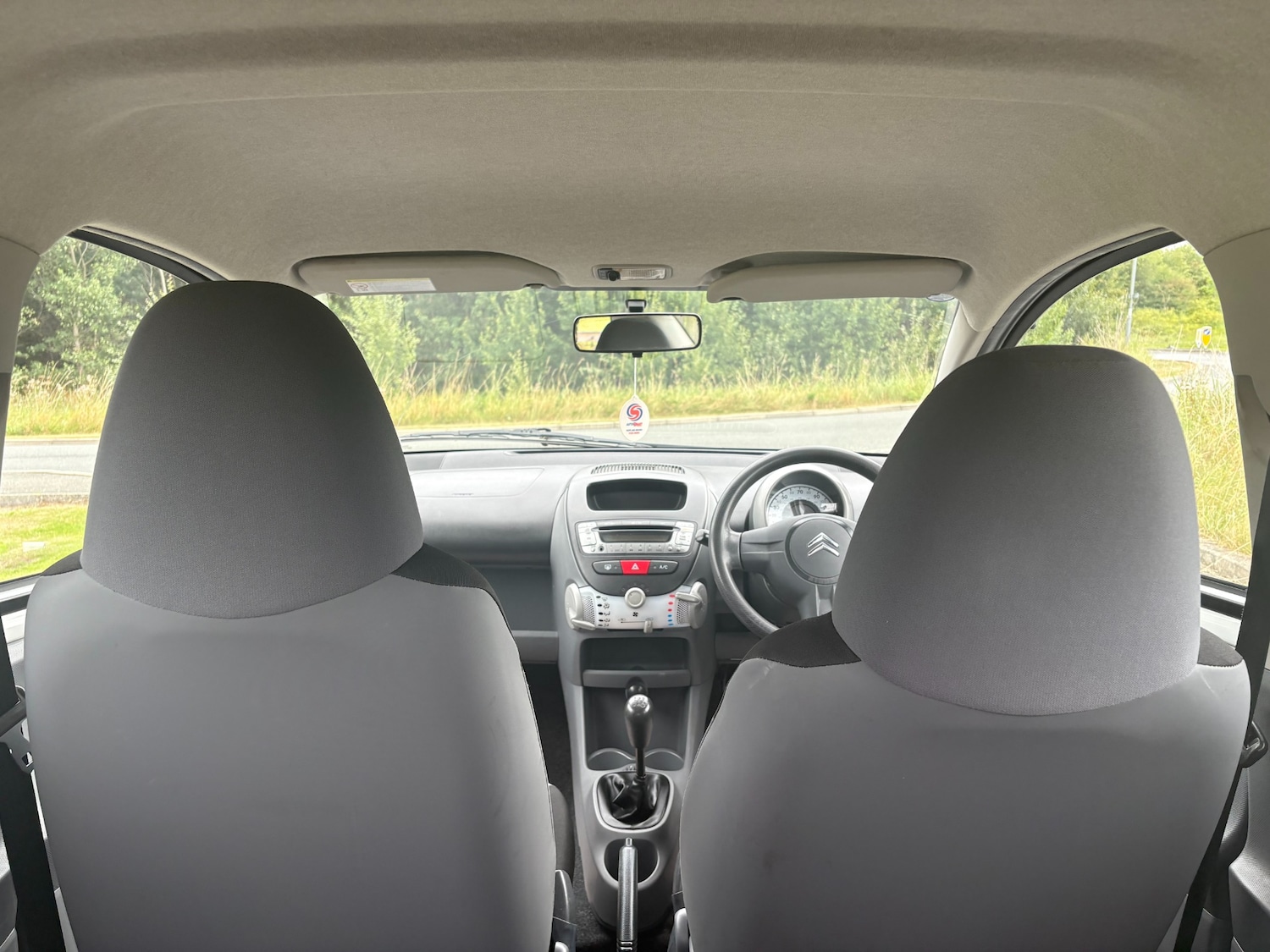 Vehicle 29