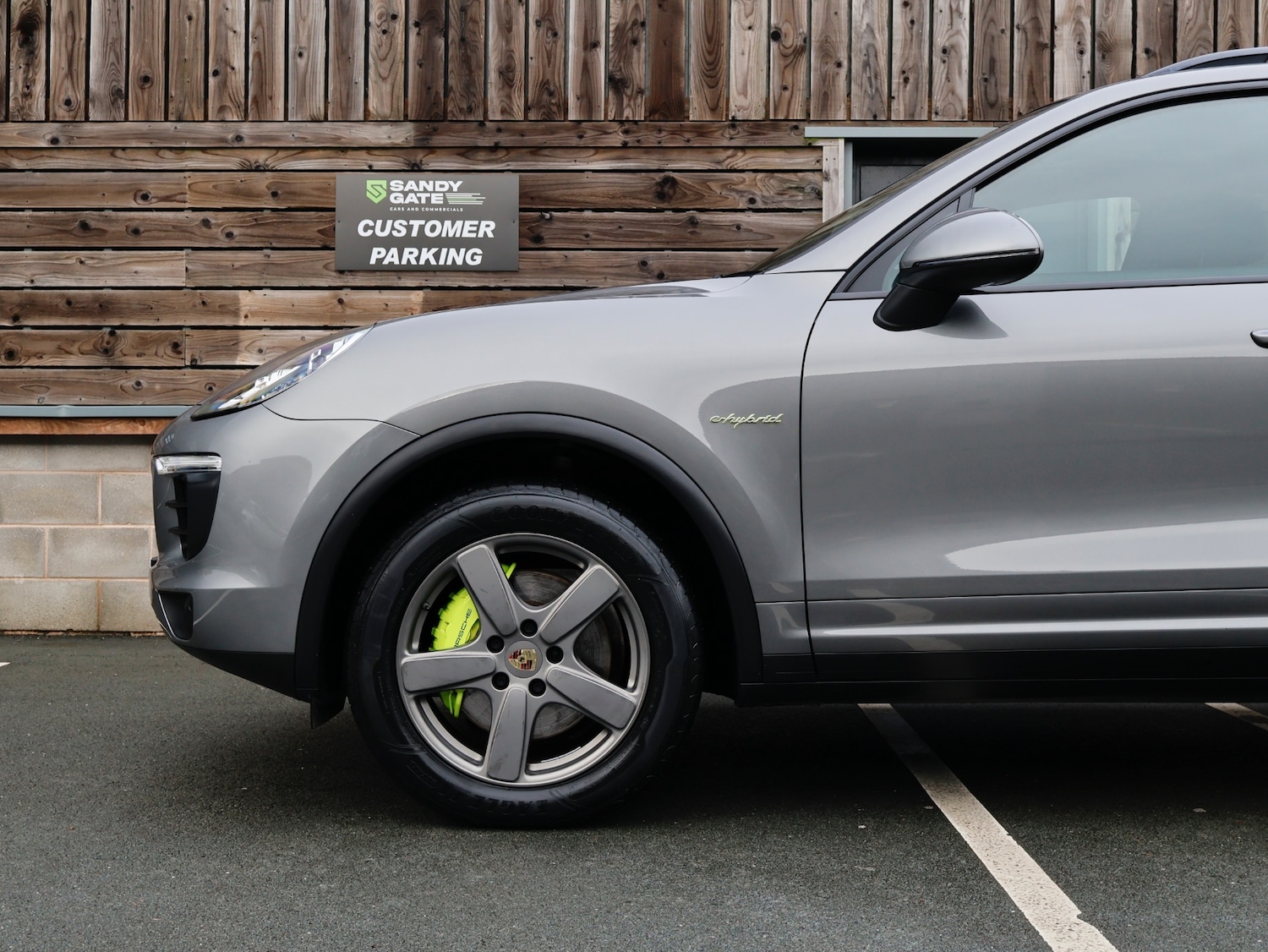 Used Porsche Cayenne 2016 for sale - 76533659: Photo 11