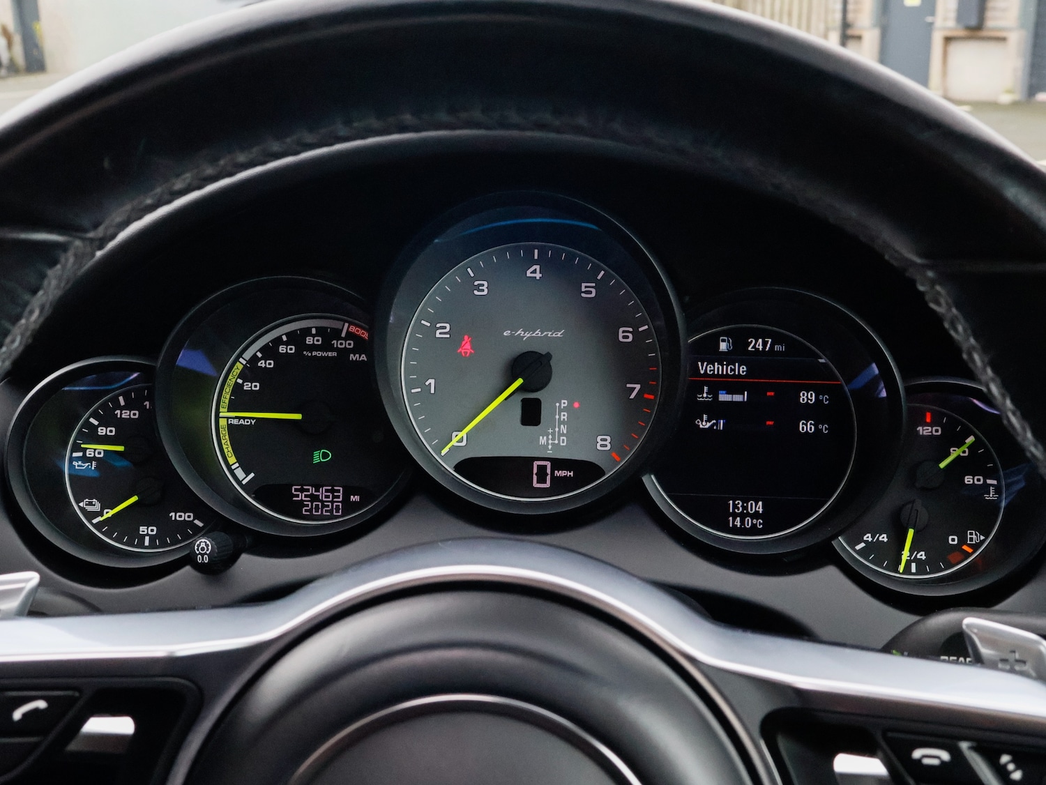 Used Porsche Cayenne 2016 for sale - 76533659: Photo 20