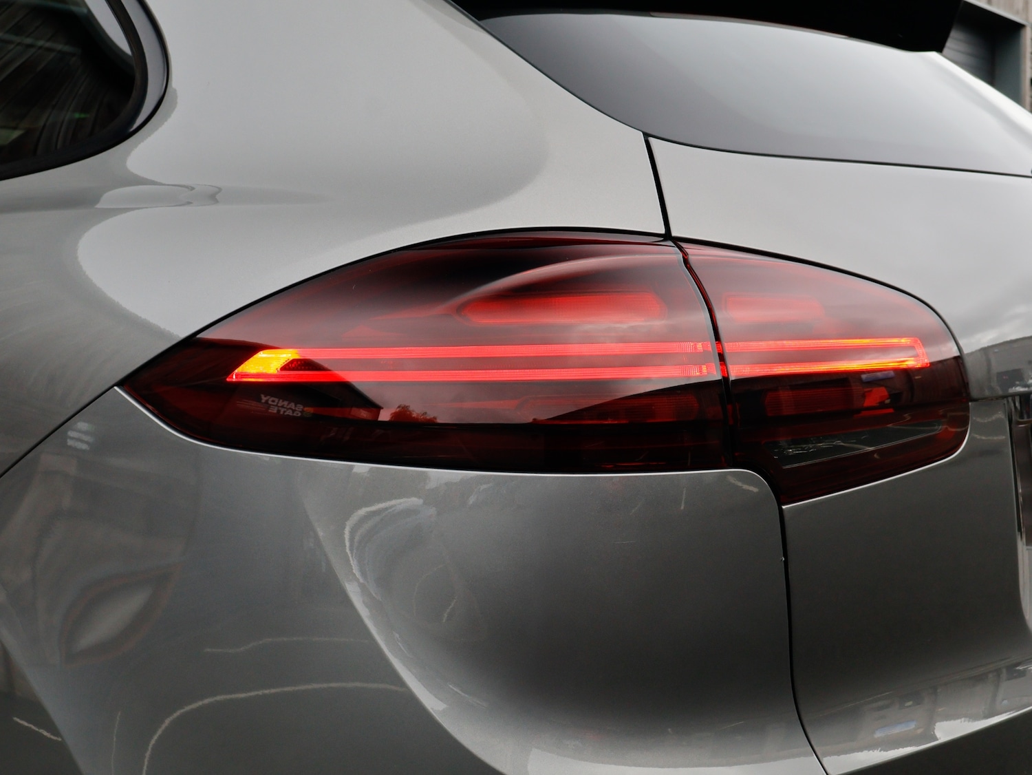 Used Porsche Cayenne 2016 for sale - 76533659: Photo 45