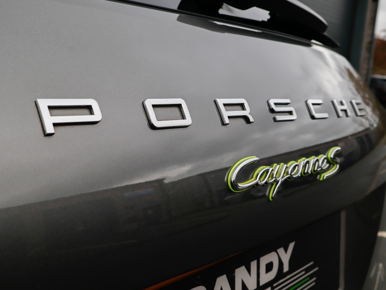 Used Porsche Cayenne 2016 for sale - 76533659: Photo 47