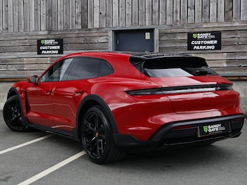 Used Porsche Taycan 2022 for sale - 75442719: Photo
