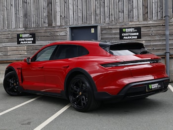 Used Porsche Taycan 2022 for sale - 75442719: Photo