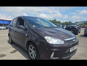 2008 (58) - 1.8TDCi Zetec 5dr