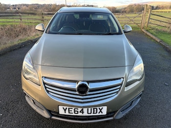 Used Vauxhall Insignia 2015 for sale - 77395694: Photo