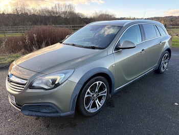 Used Vauxhall Insignia 2015 for sale - 77395694: Photo